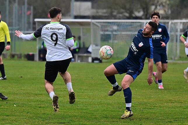 Bild 13: FC Hauingen besiegt den VfB Waldshut mit 3:0 – und wir haben Fotos!