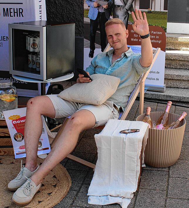 Bild 2: Hier sind die schönsten Bilder vom „Sommer in Wehr 2025“