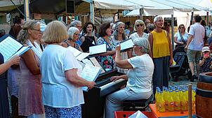 Bild : Lindenfest wieder einmal ein voller Erfolg