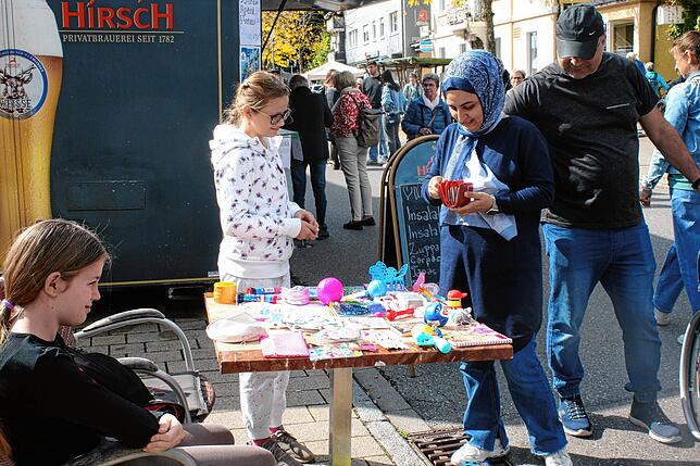 Bild 15: Bilder vom diesjährigen Stühlinger Herbst