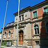 Im Amtsgericht wurde der Fall des 35-Jährigen verhandelt. Man warf ihm unter anderem versuchte Nötigung und Körperverletzung vor. Bild: ...