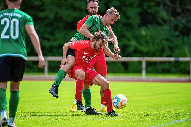 Bild 31: FC Tiengen 08 holt beim 3:3 gegen SV Mundingen den ersten Punkt &ndash; und wir haben Bilder!