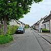 Die enge Hahnstraße soll zur Fahrradstraße werden. Dann müssten Autofahrer den Radfahrern das Vorrecht gewähren. Schon heute gilt dort ...