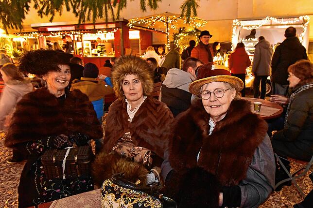 Bild 16: Weihnachtsglanz in edlem Ambiente &ndash; der Samstag bei der Fürstenberg-Weihnachtswelt
