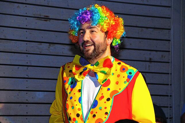 Bild 25: Die schönsten Bilder vom Circus beim Randenball 2025