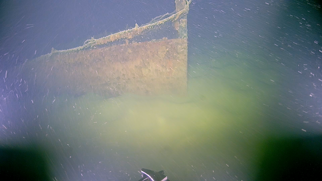 Bild 8: Forscher finden Wracks im Bodensee: Die Bilder der geheimnisvollen Funde am Seegrund