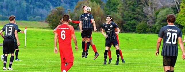 Bild 29: FC Tiengen 08 siegt mit 5:2 beim FC Hochrhein &ndash; und wir haben Bilder!
