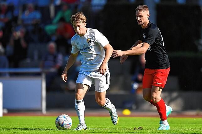 Bild 24: SV 08 Laufenburg nach 2:0-Sieg gegen Ballrechten-Dottingen in 2. Pokalrunde &ndash; wir haben Bilder!