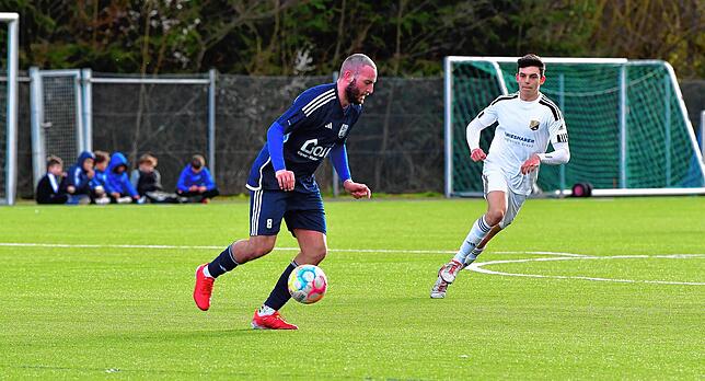 Bild 17: U23 des SV 08 Laufenburg gewinnt Kellerderby beim SV SV Blau-Weiß Murg &ndash; und wir haben Bilder!