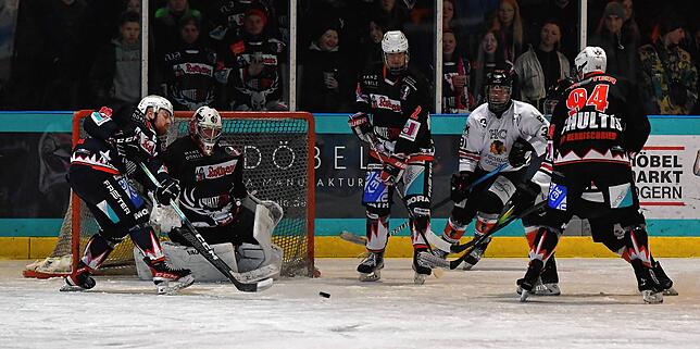 Bild 17: EHC Herrischried unterliegt Meister HC Fischbach Göslikon mit 0:10 – und wir haben Bilder