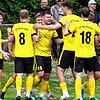 Könnten am Wochenende über die Meisterschaft jubeln: Gewinnt der SV Denkingen (im Bild) gegen SG B.A.T./Kreenheinstetten-Leibertingen, ...