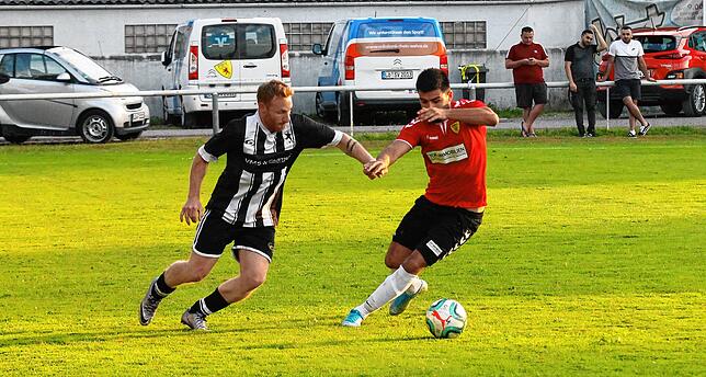 Bild 2: Remis für FSV Rheinfelden im ersten Testspiel &ndash; und wir haben Bilder!