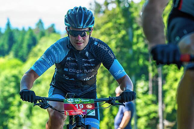 Bild 28: Starke Lokalmatadoren bei Waldhaus Bike-Marathon des VBC Waldshut-Tiengen &ndash; und wir haben Bilder!