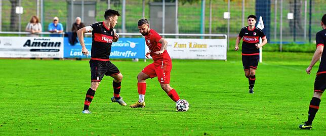 Bild 29: SV Jestetten besiegt FC RW Weilheim mit 1:0 &ndash; und wir haben Bilder!