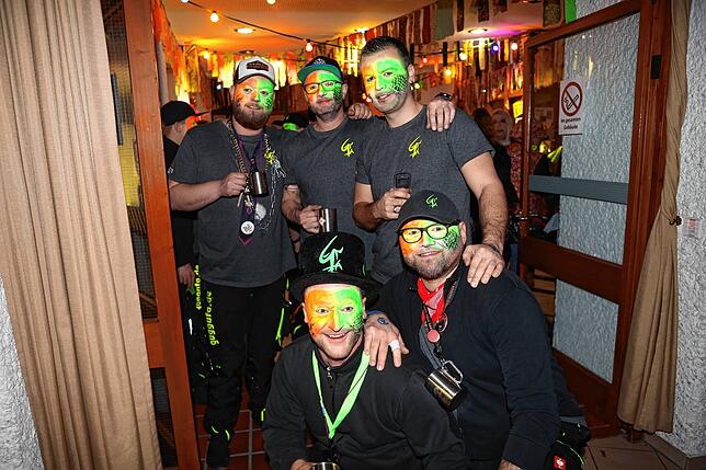 Bild 1: Partystimmung beim Seegeisterball &ndash; Teil 3