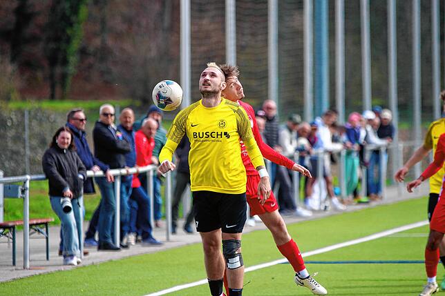 Bild 5: FC Tiengen 08 spielt 3:3 nach 0:3 gegen den SC Wyhl – und wir haben Fotos!