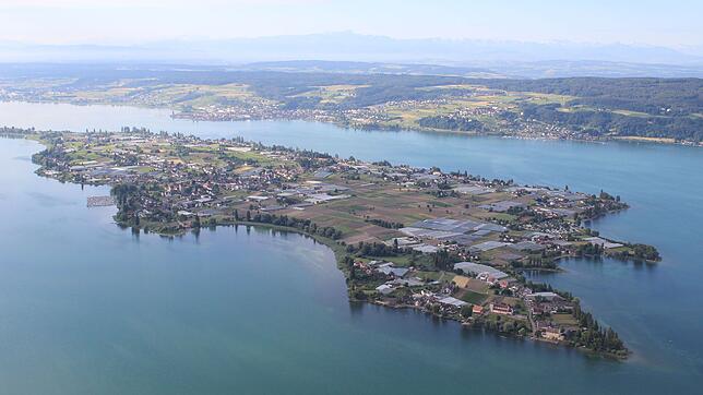 Bild : Der Verkehrsverein Reichenau will mehr Tourismus für die Insel – und alle dabei mitnehmen