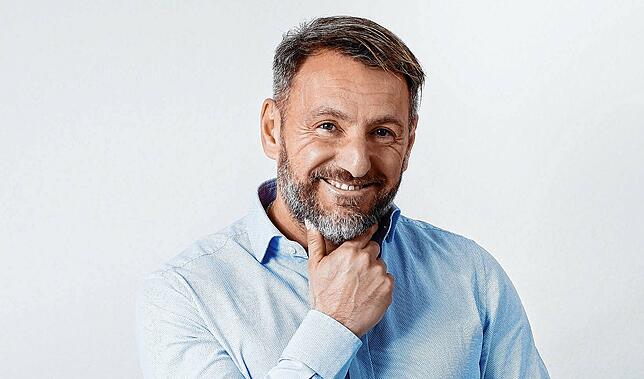 Jugendleiter Bartolomeo Caputo vom FC 08 Bad Säckingen: „Ich bedaure den Rückzieher von Sven Oertel, aber ich schaue optimistisch ...