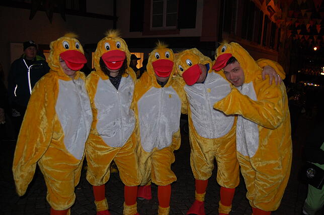 Bild 2: Bilder des 30. Guggen-Open-Airs in Laufenburg (3)