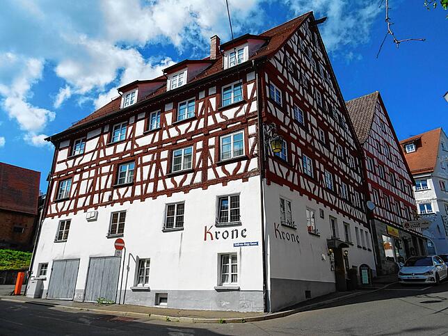 Von der „Krone“ stammt die Brauer-Dynastie Dreher, die es von Wien aus zu Weltruhm brachte. Bier wird hier schon lange nicht ...