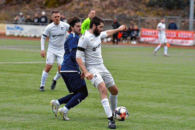 Bild 21: VfB Waldshut gewinnt emotional geprägtes Spiel mit 4:0 beim FC Schönau &ndash; und wir haben Bilder!
