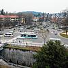 Der erste Vorfall, um den es vor Gericht ging, ereignete sich an einem Vormittag im Februar 2024, gegen 11¦Uhr am Busbahnhof in Überlingen.