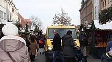 Auch nach der Mordfahrt auf dem Berliner Weihnachtsmarkt hatten viele gestern keine Bedenken, den Budenzauber in Konstanz zu besuchen. ...
