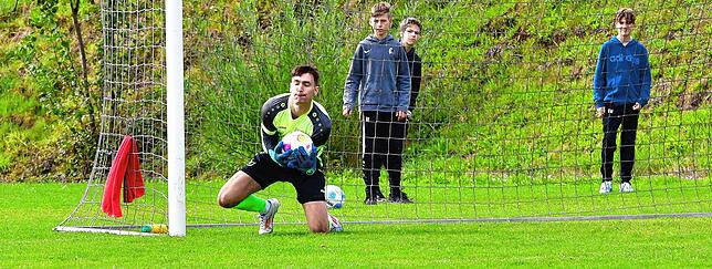 Bild 12: SV Buch besiegt den FC Schönau mit 2:1 – und wir haben Bilder!