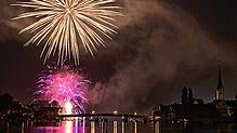 Vor drei Jahren ist letztmals ein Feuerwerk zum Bundesfeiertag in Stein am Rhein entzündet worden.