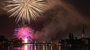 Vor drei Jahren ist letztmals ein Feuerwerk zum Bundesfeiertag in Stein am Rhein entzündet worden.