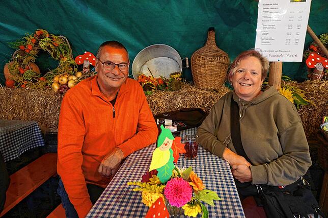 Bild 4: Aichen feiert das 48. Dorffest - so bunt war das Fest der Aichener Vereine