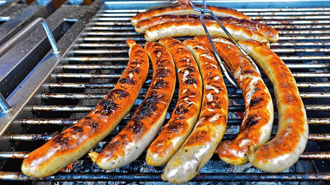 Leckere Wurst: Der FSV Rheinfelden hofft, dass Bratwürste während der Corona-Krise virtuell zum ganz großen Renner werden.