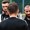 Abschied im Sommer: Trainer Manuel Schwarz hat dem A-Kreisligisten SV Eichsel das Ende seines Engagements nach der laufenden Saison ...