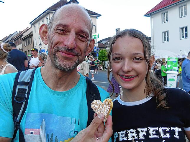 Bild 10: Die schönsten Bilder vom Openair-Konzert von Lea in Markdorf