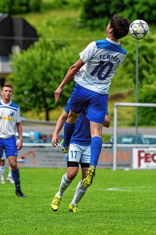 Bild 4: FC Weizen bezwingt den SV Stühlingen mit 3:1 &ndash; und wir haben Bilder!