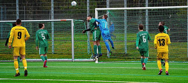 Bild 23: SV Schwörstadt siegt mit 6:2 beim SV Nollingen &ndash; und wir haben Bilder!