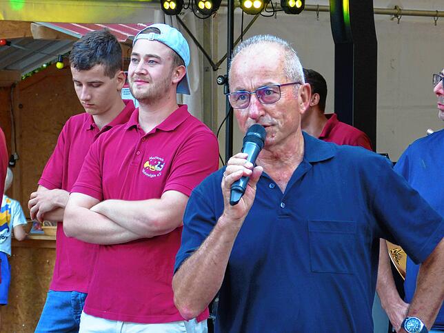 Lindenfest 2024 in Heiligenberg