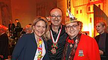 Bild : Ho Narro! Alle Fotos vom Fasnachtsauftakt der Narrengesellschaft Niederburg (2/2)