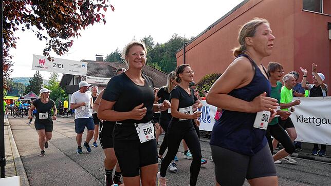 Bild 19: 13. Klettgau-Lauf in Weisweil – Teil 2