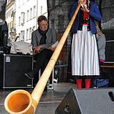 Lisa Stoll umrahmt den Bodensee-Kirchentag musikalisch.