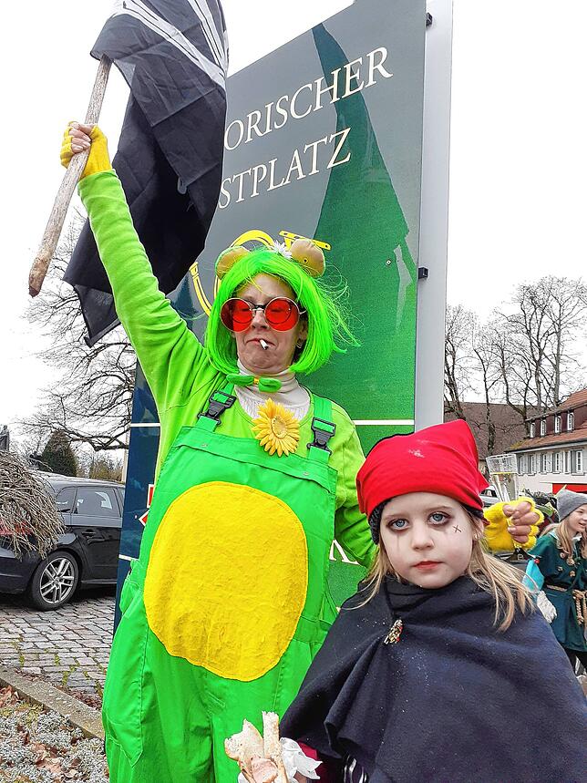 Bild 12: Die schönsten Bilder vom schmutzigen Dunschtig in Heiligenberg