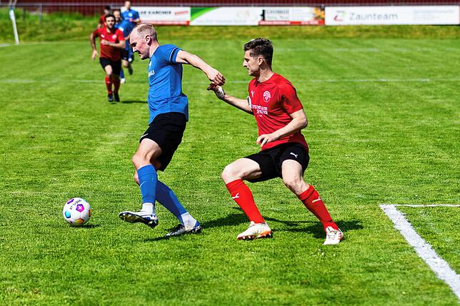 Bild 24: SG Mettingen/Krenkingen besiegt den FC Hochrhein mit 5:0 – und wir haben Fotos!