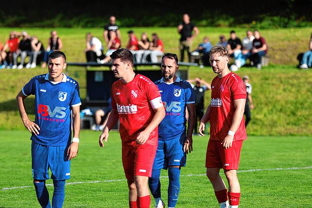 Bild 9: FC Erzingen besiegt den FC Bergalingen mit 2:1 – und wir haben Fotos!