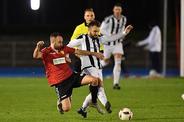 Bild 15: SV 08 Laufenburg gewinnt Hochrhein-Derby beim FSV Rheinfelden mit 2:0 &ndash; und wir haben die Bilder!