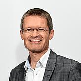 Klaus Wellmann, Geschäftsführer der Messe Friedrichshafen