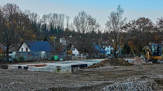 Kindergarten Seeboden: Nach dem Brand am 7. Januar setzten sich Verwaltung und Gemeinderat das ehrgeizige Ziel, den Kindergarten bis ...