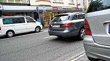 Die Stadt Singen kämpft weiter gegen Verkehrslärm in der Innenstadt.
