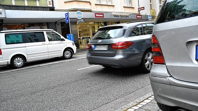 Die Stadt Singen kämpft weiter gegen Verkehrslärm in der Innenstadt.