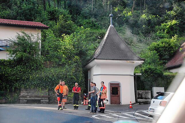 Bild 25: Bilder vom Hochwasser in Stühlingen – Teil II