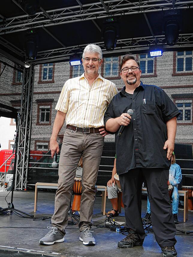 Bild 4: Bilder vom Sommer in Wehr